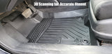 Copy of Floor Mats for Honda Accord 2008-2012 All Weather Guard 1st & 2nd Row Mat TPE Slush Liners