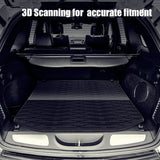 Rear Cargo Mat Liner Compatible For 2011-2019 Grand Cherokee All Weather Protection Floor Slush Mat