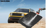 Testing Floor Mats & Cargo for Jeep Renegade 2015-2019 All Weather Guard Mat TPE Slush Liners